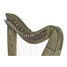 Tavmusic.ru Кельтская арфа из бука 19 ТГР Thomann Celtic Harp Ashwood 19 TGR