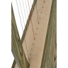 Tavmusic.ru Кельтская арфа из бука 19 ТГР Thomann Celtic Harp Ashwood 19 TGR