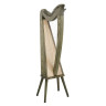 Tavmusic.ru Кельтская арфа из бука 19 ТГР Thomann Celtic Harp Ashwood 19 TGR