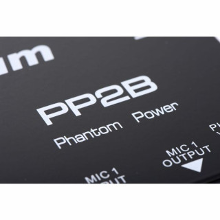 Фантомное питание Millenium PP2B Phantom Power Supply Millenium PP2B Phantom Power Supply