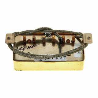 Звукосниматель Seymour Duncan SANT-HN Gold Seymour Duncan SANT-HN Gold