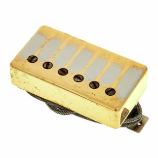 Звукосниматель Seymour Duncan SANT-HN Gold Seymour Duncan SANT-HN Gold