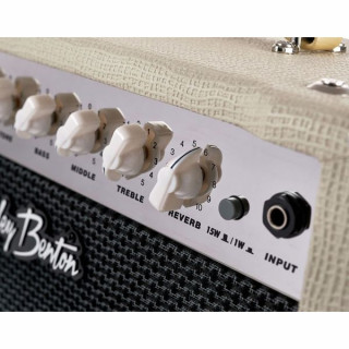 Harley Benton TUBE15 Celestion Harley Benton TUBE15 Celestion