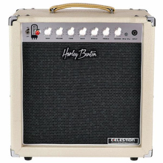 Harley Benton TUBE15 Celestion Harley Benton TUBE15 Celestion