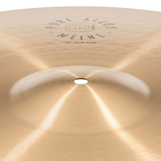 Meinl 22" Тонкий диск из чистого сплава Meinl 22" Pure Alloy Thin Ride