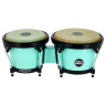 Meinl HB50SF Journey Bongo зеленый Meinl HB50SF Journey Bongo Green
