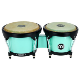 Meinl HB50SF Journey Bongo зеленый Meinl HB50SF Journey Bongo Green