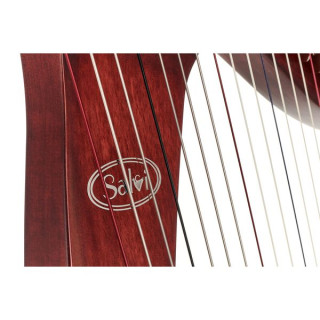 Сальви САЛДОН-DXMKP Донегальское красное дерево Salvi SALDON-DXMKP Donegal Mahogany