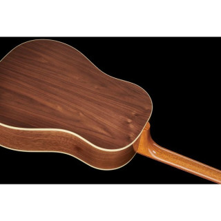 Электроакустическая гитара Gibson J-45 Studio Walnut Burst LH Gibson J-45 Studio Walnut Burst LH