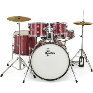 Gretsch Drums Renegade 20" Рубиновый блеск Gretsch Drums Renegade 20" Ruby Sparkle
