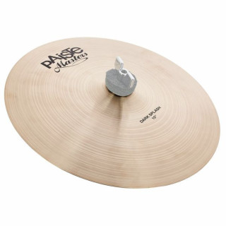 Пейст 10" Осваивает темный всплеск Paiste 10" Masters Dark Splash