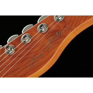 Электрогитара Larry Carlton T7 FM TBK Larry Carlton T7 FM TBK