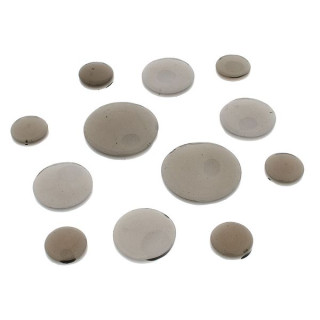 SlapKlatz Refillz 12 шт. в упаковке черный SlapKlatz  Refillz 12pcs Pack Black