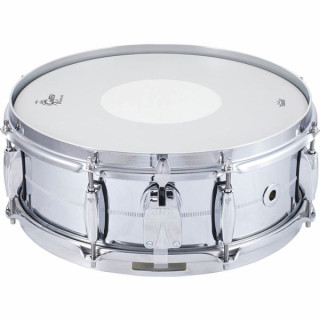 Барабаны Gretsch 14"x05" Brooklyn Хром/латунь Gretsch Drums 14"x05" Brooklyn Chrome/Brass