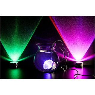 Шайба со светодиодной подсветкой Fun Generation - ОДИН комплект из 2 Fun Generation LED Puck ONE Set of 2