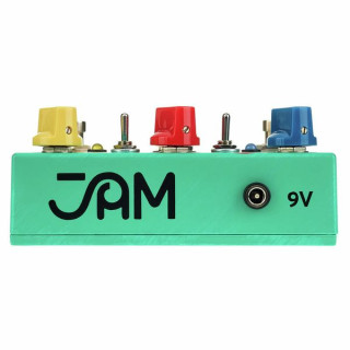 Джем-педали, Волнистый осенний припев / Вибрация Jam Pedals Ripply Fall Chorus/Vibe