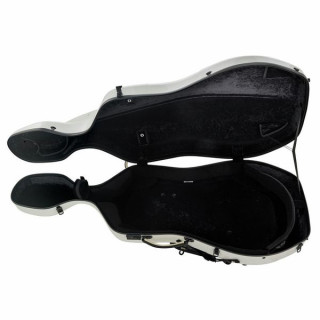 Кейс для виолончели Gewa Air Cello Case WH/BK Fiedler Gewa Air Cello Case WH/BK Fiedler