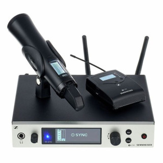 Беспроводная система Sennheiser ew 300 G4 Base Combo GW Band