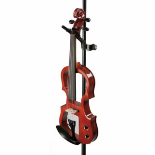 Держатель для скрипки K&M 15580 Violin Holder BK K&M 15580 Violin Holder BK