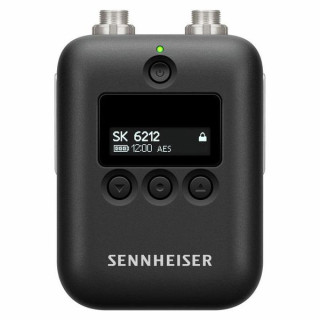 Sennheiser SK 6212 BK-A5-A8 Sennheiser SK 6212 BK-A5-A8