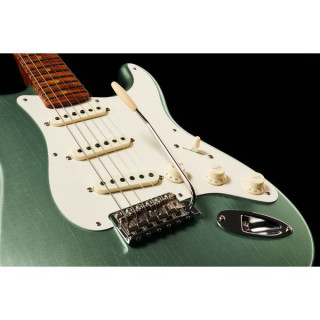 Фендер Страт Ростед Пайн СС АТГМ ЛТД Fender Strat Roasted Pine CC ATGM LTD