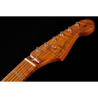 Фендер Страт Ростед Пайн СС АТГМ ЛТД Fender Strat Roasted Pine CC ATGM LTD