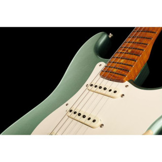 Фендер Страт Ростед Пайн СС АТГМ ЛТД Fender Strat Roasted Pine CC ATGM LTD