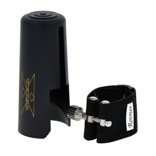 Лигатура для кларнета Rovner Versa X-1R Ligature (Cl) Rovner Versa X-1R Ligature (Cl)