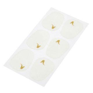 Подушечки для мундштуков BetterSax, 6 шт. BetterSax Mouthpiece Cushions 6-Pack