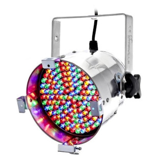 Stairville LED Par56 MKII RGBA 10 мм SI Stairville LED Par56 MKII RGBA 10mm SI