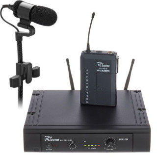 Беспроводная система the t.bone TWS 16 PT 821 MHz Bundle №284199 (Комплект)