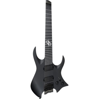 Солляр гитары H2.7C Carbon Black Solar Guitars H2.7C Carbon Black