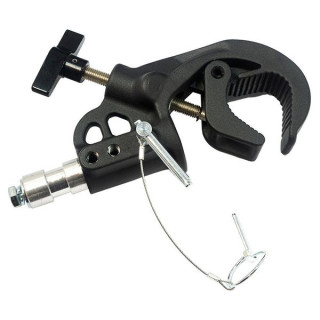 Duratruss PRO-Studio-Самоблокирующийся зажим BK Duratruss PRO-Studio-Selflock-Clamp BK