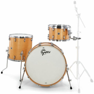 Барабанная установка Gretsch Drums Brooklyn Rock short -SN Gretsch Drums Brooklyn Rock short -SN