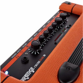 Басовый комбоусилитель Orange Crush Bass 50 Orange Crush Bass 50