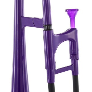 Тенор тромбон pBone фиолетовый pBone Trombone Purple