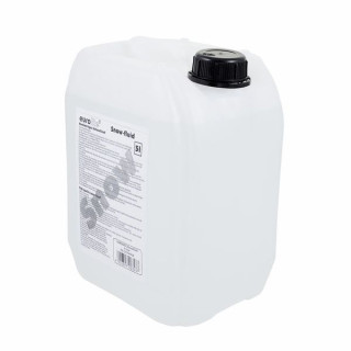 Снежная жидкость Eurolite 5 литров Eurolite Snow Fluid 5 Liter