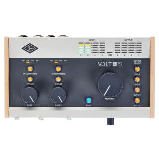 Аудиоинтерфейс Universal Audio Volt 476 Universal Audio Volt 476