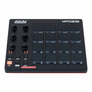 AKAI Professional MPD 218 AKAI Professional MPD 218