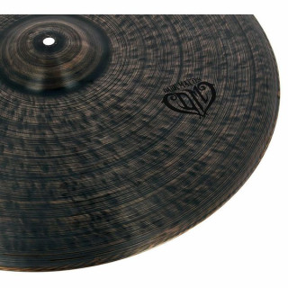 Райд тарелка Zultan 20" Ride Dark Matter Zultan 20" Ride Dark Matter