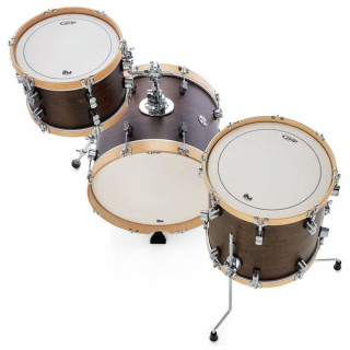 Ударная установка DW PDP Concept Classic 18 Walnut