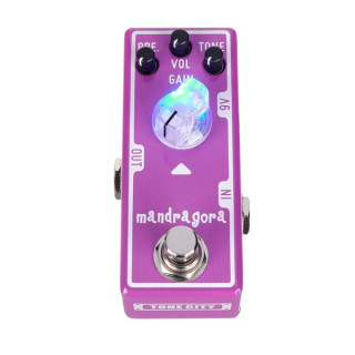 Тон Сити Мандрагора - Овердрайв Tone City Mandragora - Overdrive