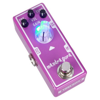 Тон Сити Мандрагора - Овердрайв Tone City Mandragora - Overdrive