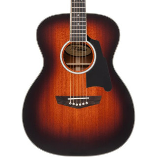 ДАngelico Excel Tammany Махогани Burst DAngelico Excel Tammany Mahogany Burst