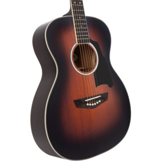 ДАngelico Excel Tammany Махогани Burst DAngelico Excel Tammany Mahogany Burst