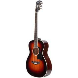 ДАngelico Excel Tammany Махогани Burst DAngelico Excel Tammany Mahogany Burst