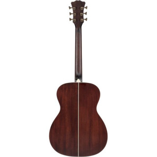ДАngelico Excel Tammany Махогани Burst DAngelico Excel Tammany Mahogany Burst