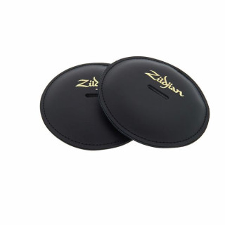 Накладки из зильджийской кожи для походных тарелок Zildjian Leather Pads for Marching Cymb