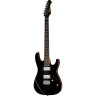 Электрогитара Harley Benton Fusion-III HH HT EB BK Bundle №556642 (Комплект)