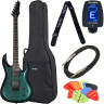 Электрогитара Harley Benton R-446 Flip Flop Blue Bundle №574195 (Комплект)